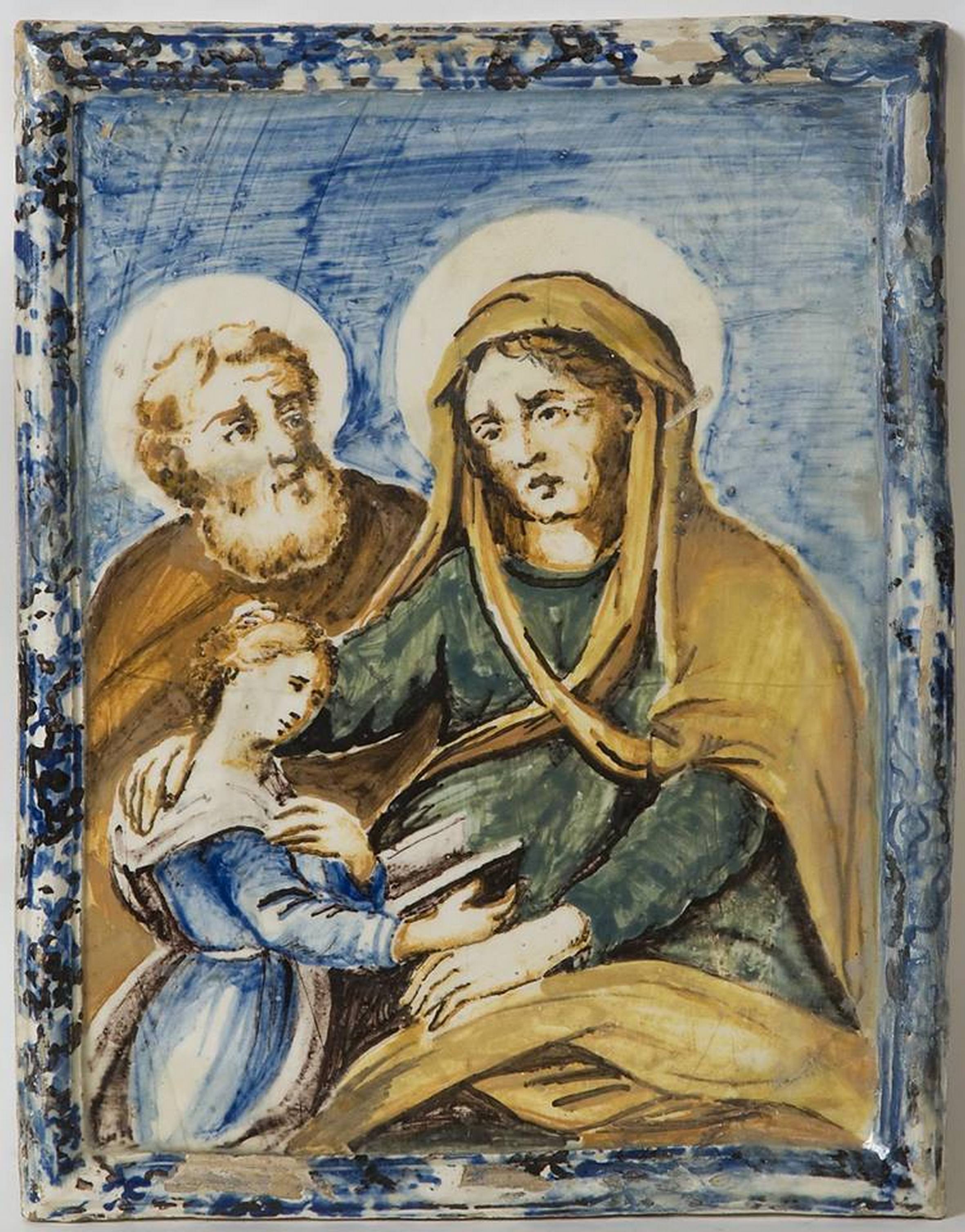 26 Luglio Sant Anna E San Gioacchino Diocesi Imola